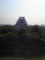 朝の名古屋城