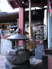 美喜井稲荷神社