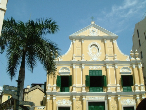 聖ドミンゴ教会